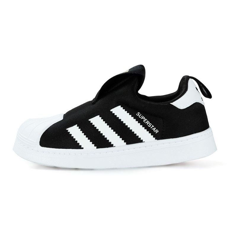 Tênis adidas Superstar 360 PS Infantil Tênis é na Authentic Feet