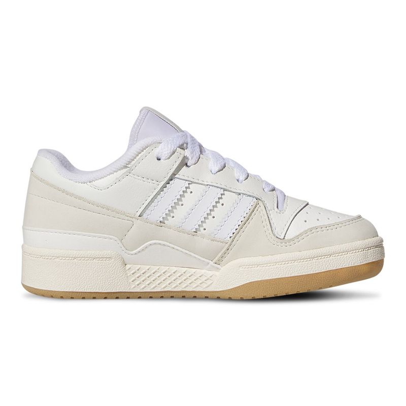 Tênis adidas Forum Low CL PS Infantil Tênis é na Authentic Feet