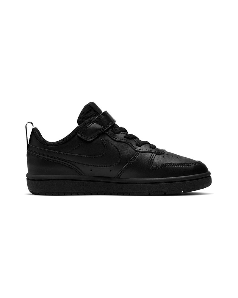 Tenis-Nike-Court-Borough-Low-2-PS-Infantil
