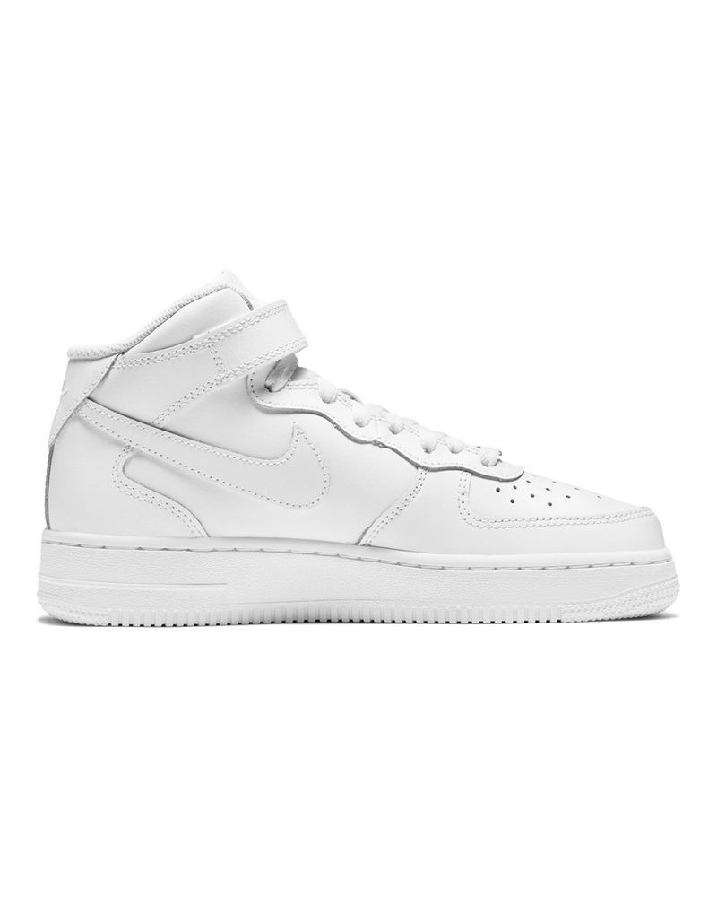 Tenis-Nike-Air-Force-1-Mid-LE-GS-Infantil