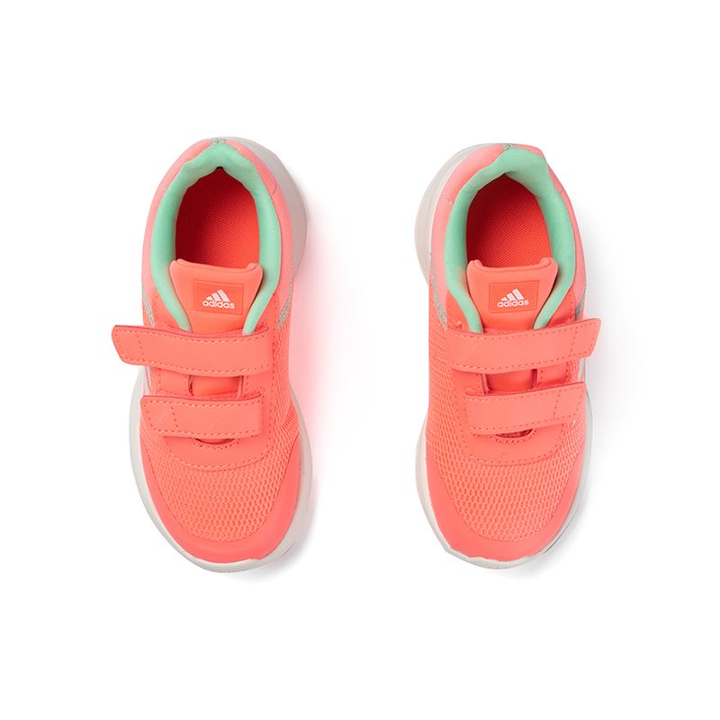 Infantil Adidas TÃªnis Sport Run Vermelho Tenis Adidas Tensaur