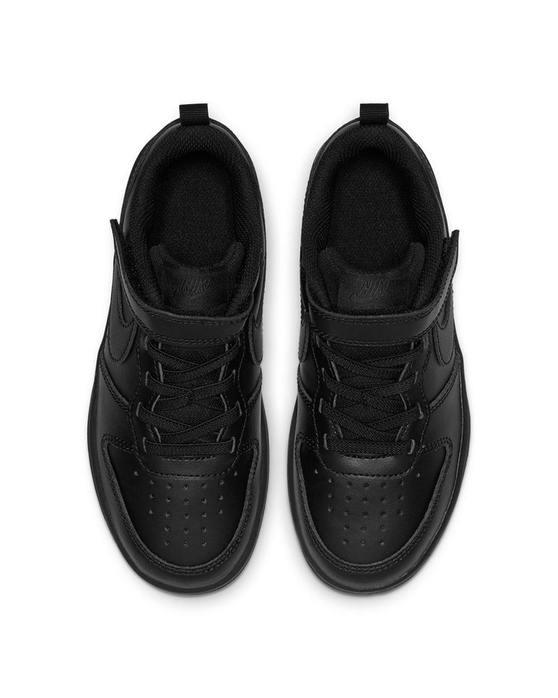 Tenis-Nike-Court-Borough-Low-2-PS-Infantil
