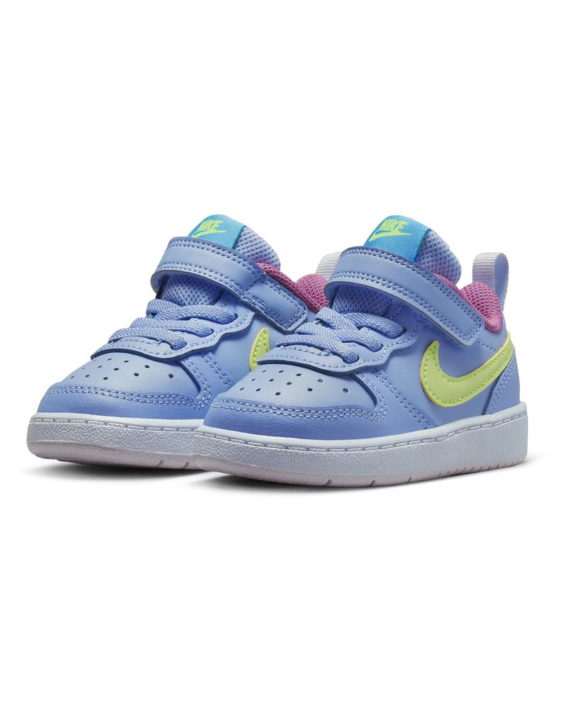 Tenis-Nike-Court-Bourough-Low-2-TD-Infantil