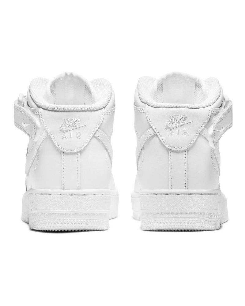 Tenis-Nike-Air-Force-1-Mid-LE-GS-Infantil