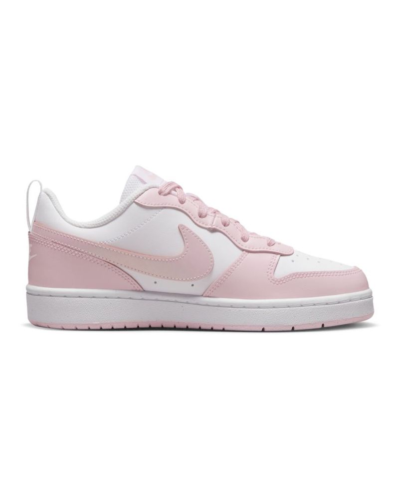 Tenis-Nike-Court-Borough-Low-2-GS-Infantil