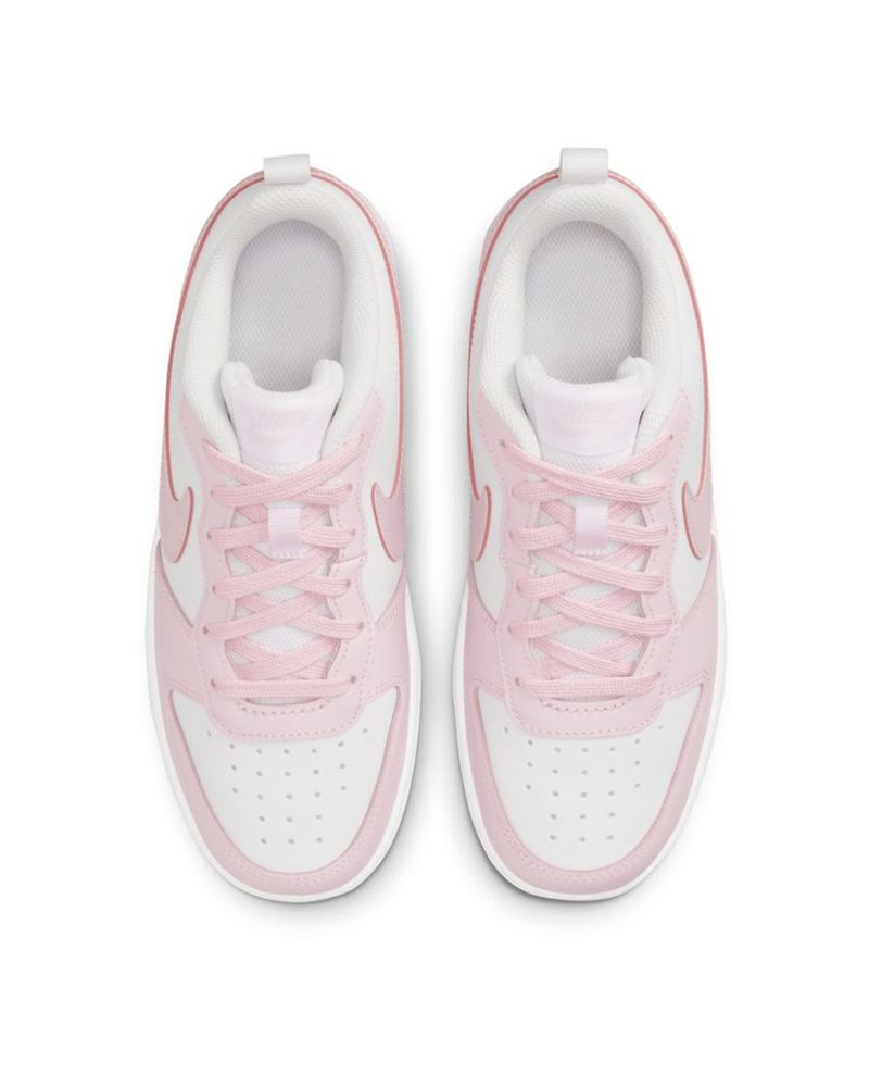 Tenis-Nike-Court-Borough-Low-2-GS-Infantil