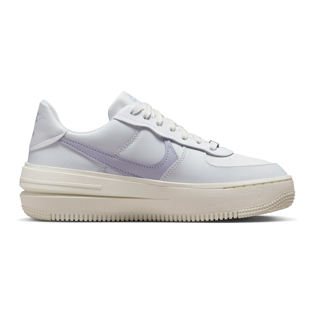 Tênis Nike Air Force 1 Platform LV8 Feminino | Tênis é na Authentic Feet