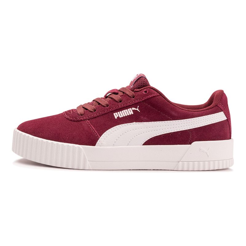 Tenis shops da puma feminino vermelho