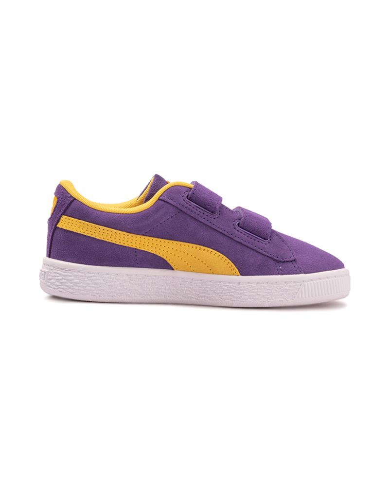 Tenis-Puma-Suede-Teams-PSV-Infantil