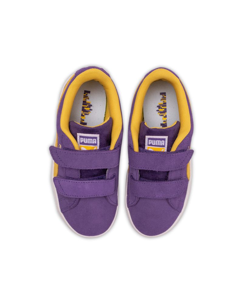 Tenis-Puma-Suede-Teams-TDV-Infantil