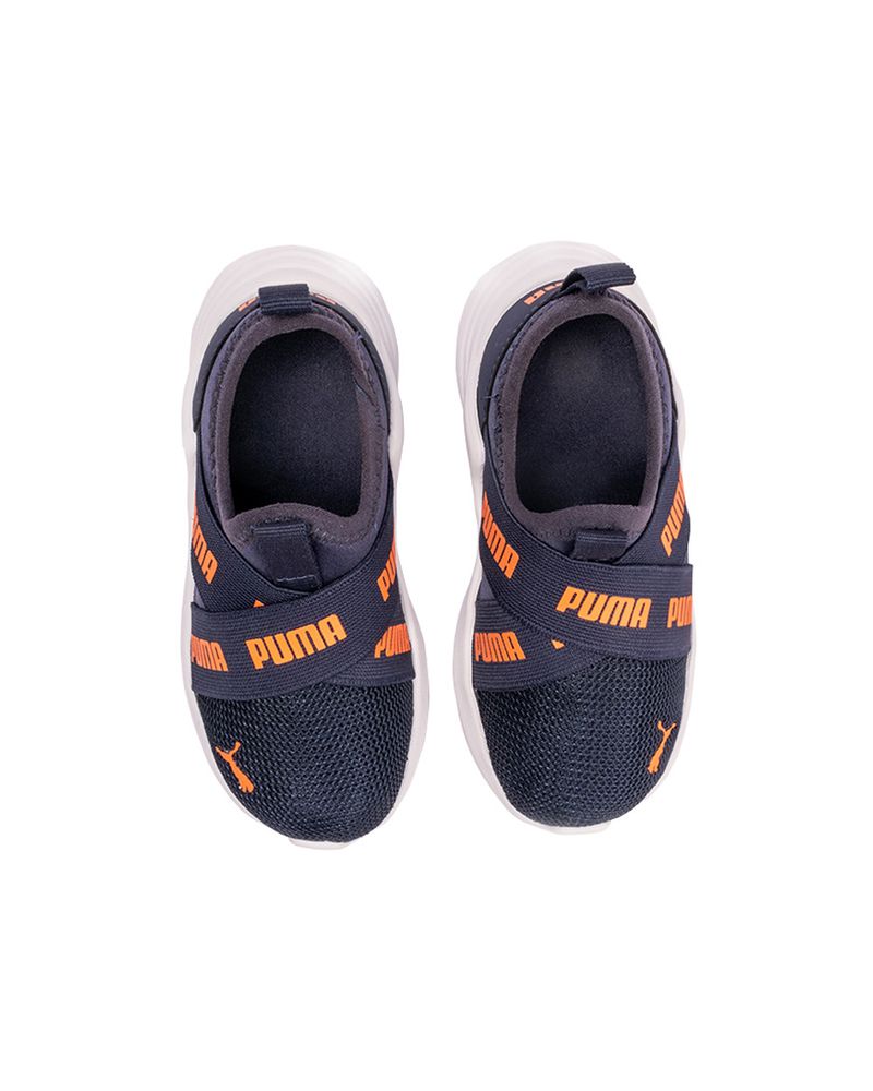 Tenis-Puma-Wired-Run-Slip-On-TD-BDP-Infantil
