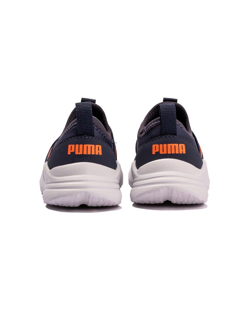 Tenis-Puma-Wired-Run-Slip-On-TD-BDP-Infantil