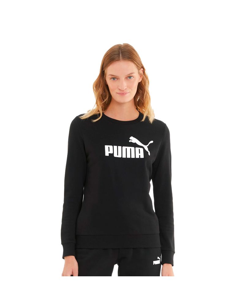 Blusa-Puma-Ess--Logo-Masculina