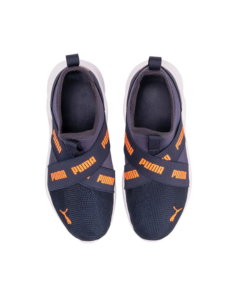 Tenis-Puma-Wired-Run-Slip-On-PS-BDP-Infantil
