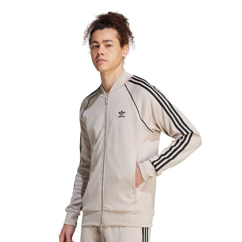 Jaqueta sst adidas feminina best sale