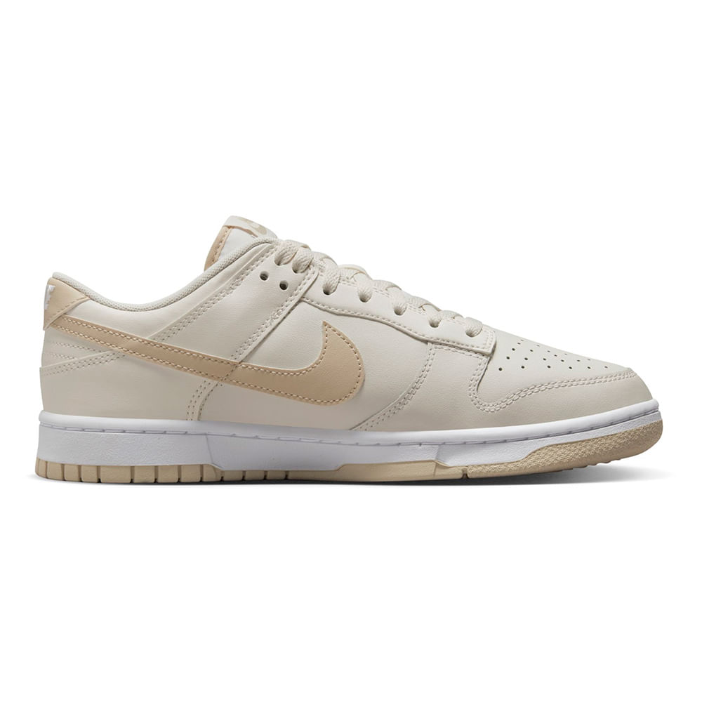 dunk low authentic feet