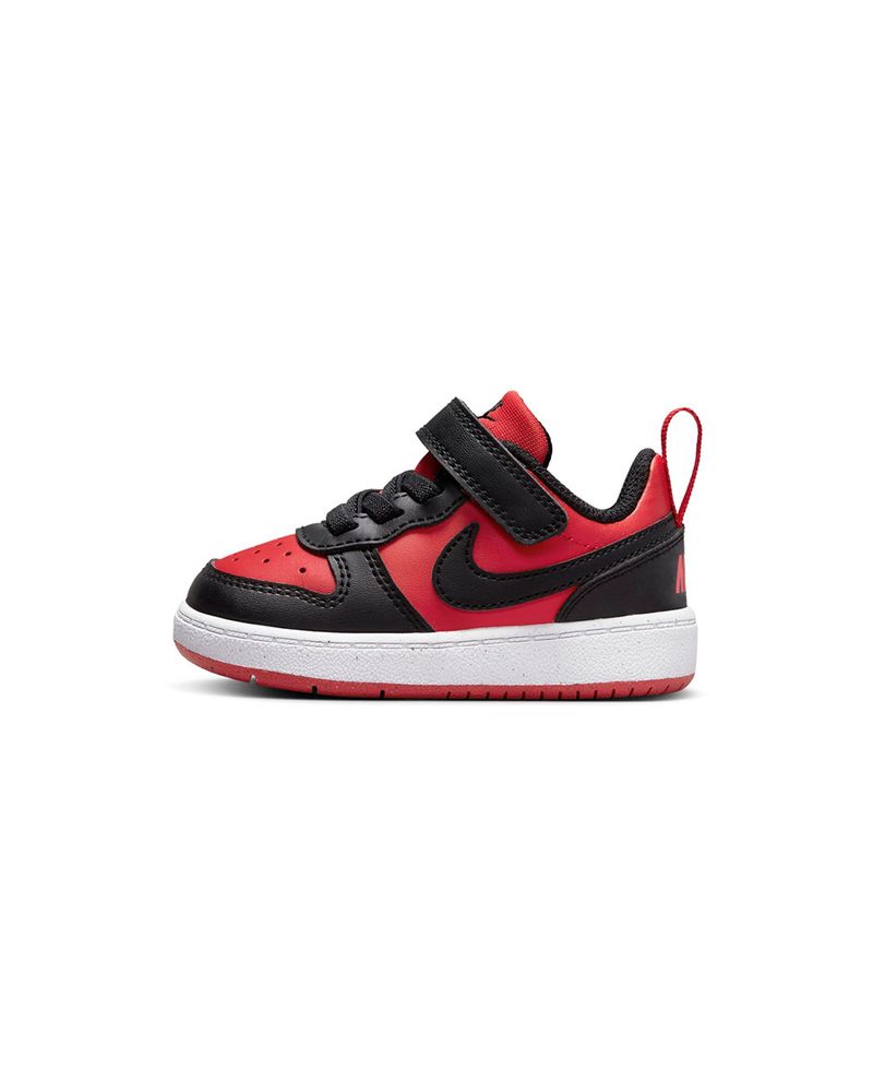 Tenis-Nike-Court-Borough-Low-Recraft-TD-Infantil