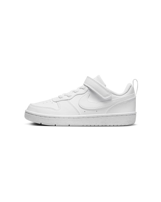 Tênis Nike Court Borough Low Recraft PS Infantill