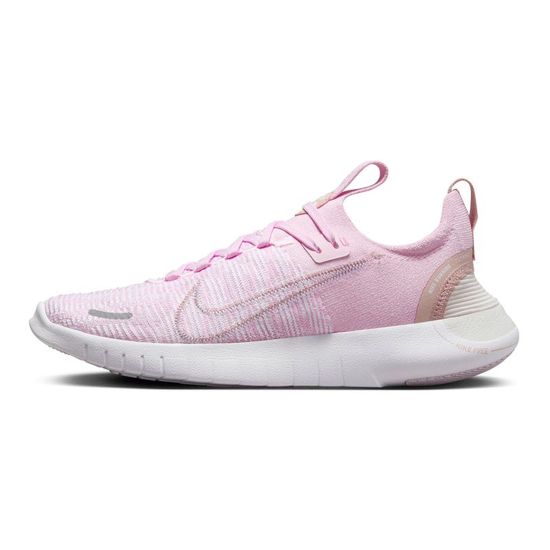 Nike free rn flyknit feminino best sale