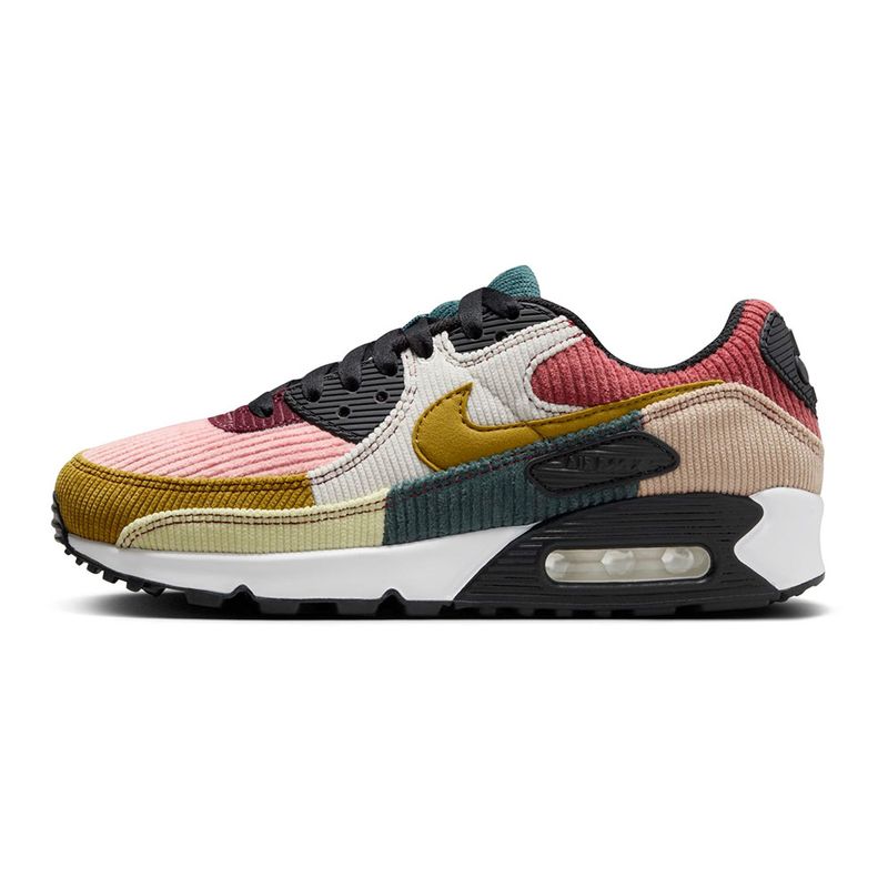 Tênis Nike Air Max 90 SE Feminino Tênis é na Authentic Feet