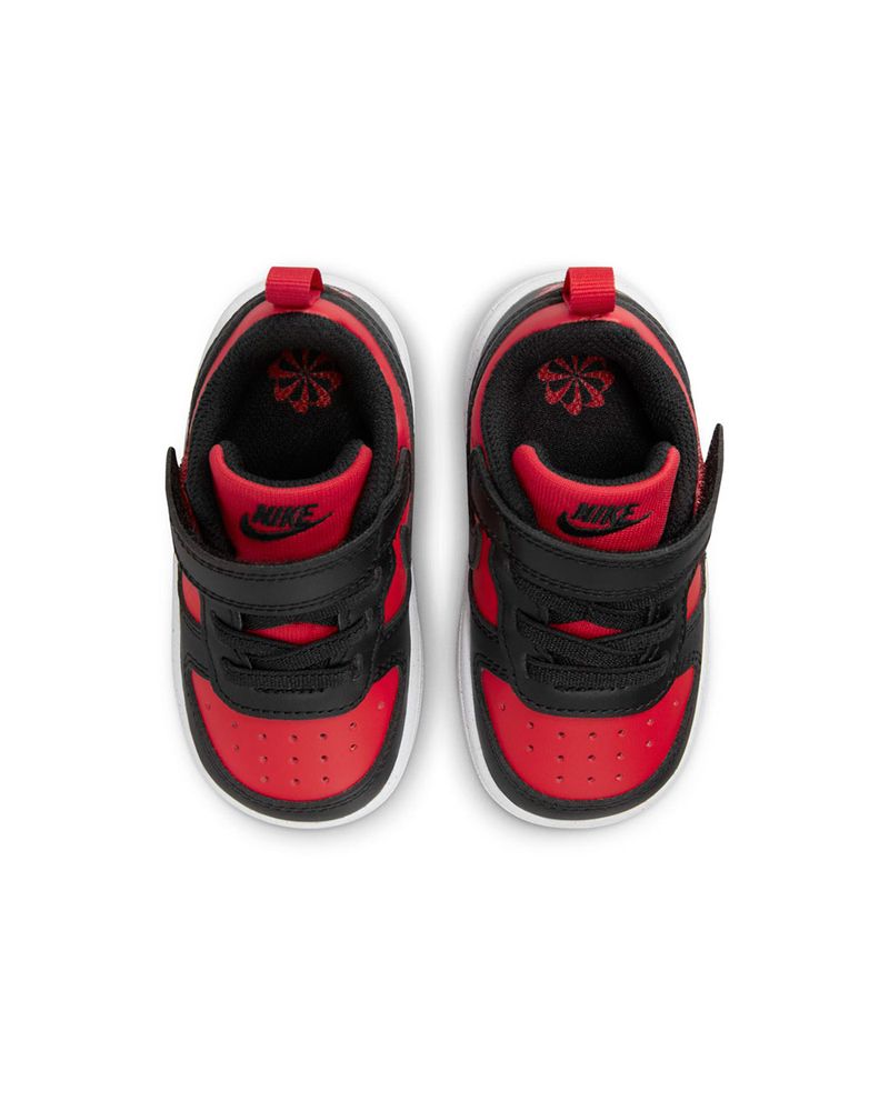 Tenis-Nike-Court-Borough-Low-Recraft-TD-Infantil