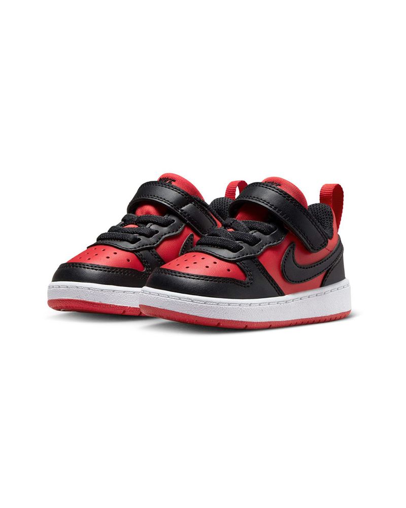 Tenis-Nike-Court-Borough-Low-Recraft-TD-Infantil