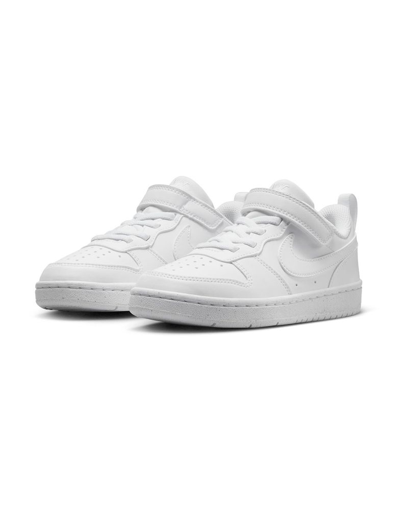 Tenis-Nike-Court-Borough-Low-Recraft-PS-Infantil