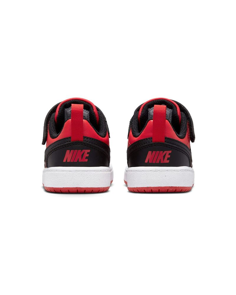 Tenis-Nike-Court-Borough-Low-Recraft-TD-Infantil