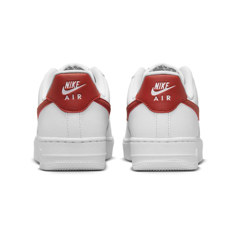 Tenis Nike Air Force 1 07 Feminino Tenis e na Authentic Feet