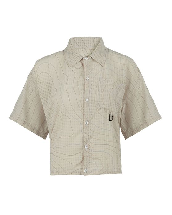 Camisa Fila Ken Wr Feminina