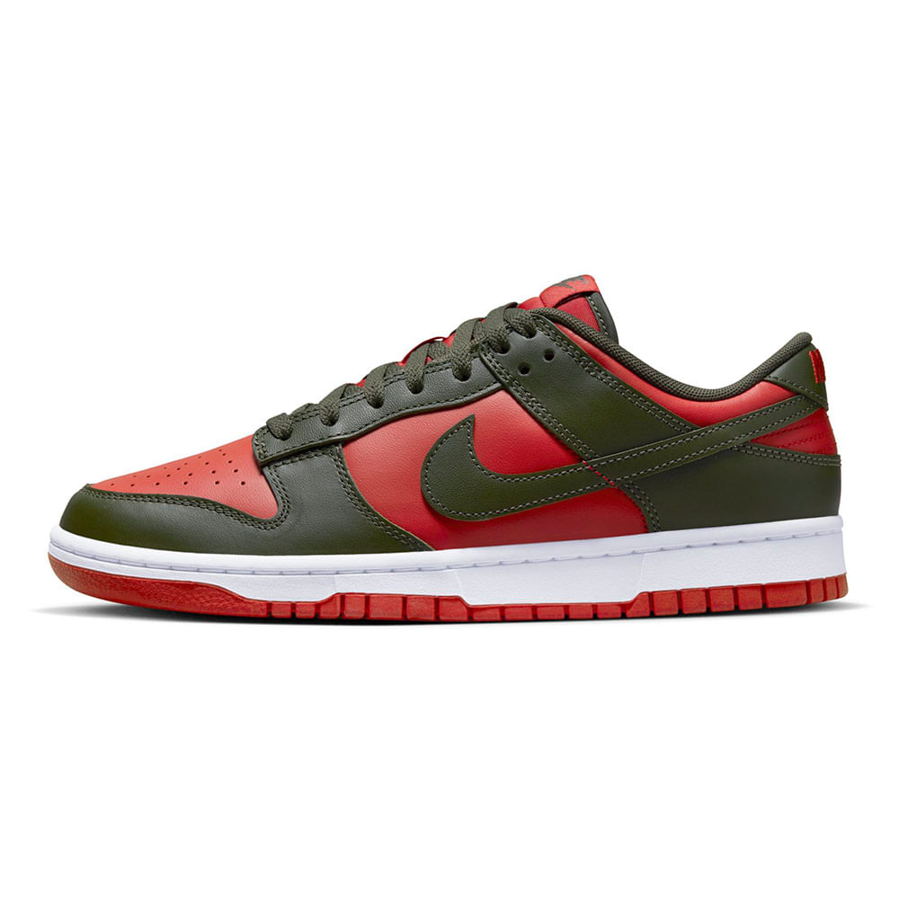 Tenis Nike Dunk Low Retro Masculino| Tenis e na Authentic Feet