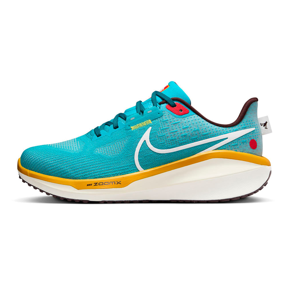 Tenis Nike Vomero 17 PRM Masculino Tenis e na Authentic Feet