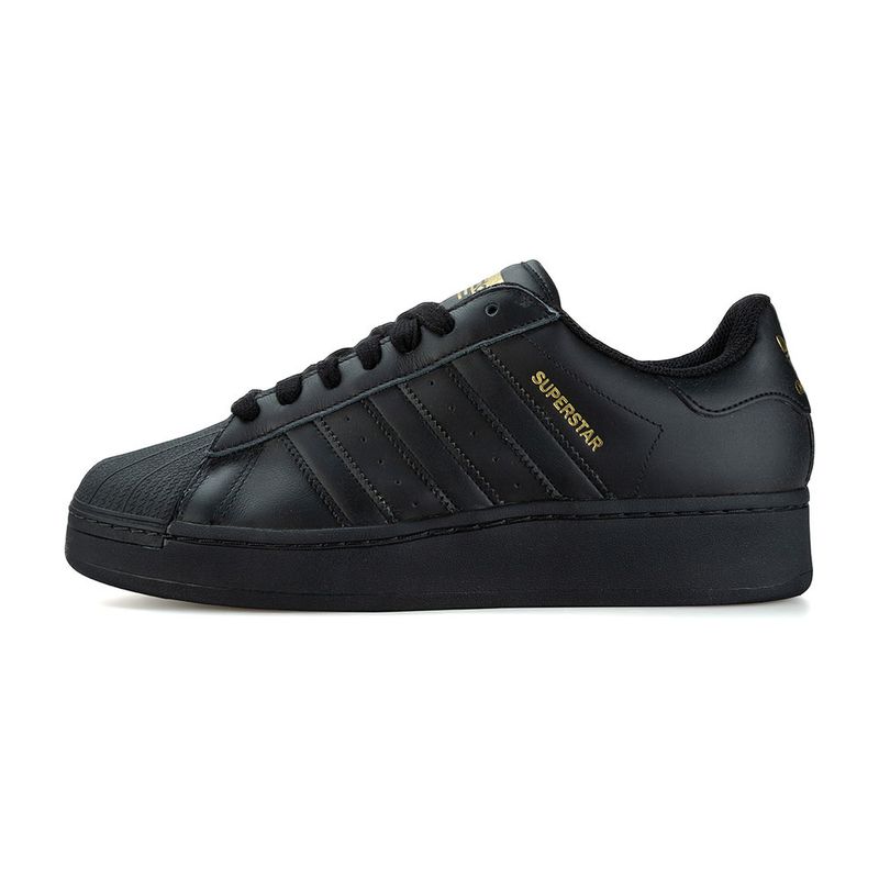 Adidas Masculino Adidas Superstar Todo Preto Adidas Superstars