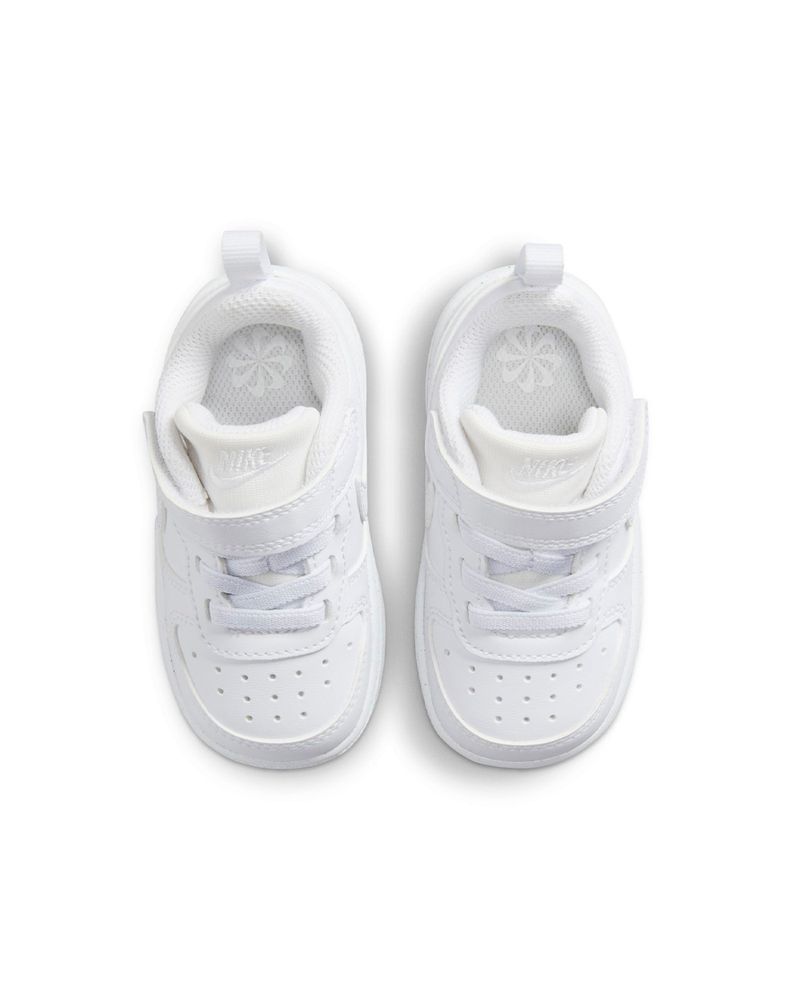 Tenis-Nike-Court-Borough-Low-Recraft-TD-Infantil