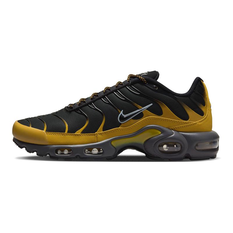 Nike air max plus fashion black black