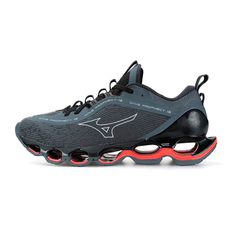 Tênis Mizuno WAVE PROPHECY 13 Masculino Tênis é na Authentic Feet