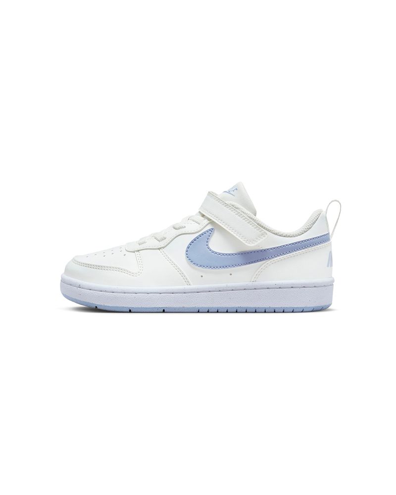 Tenis-Nike-Court-Borough-Low-Recraft-PS-Infantil
