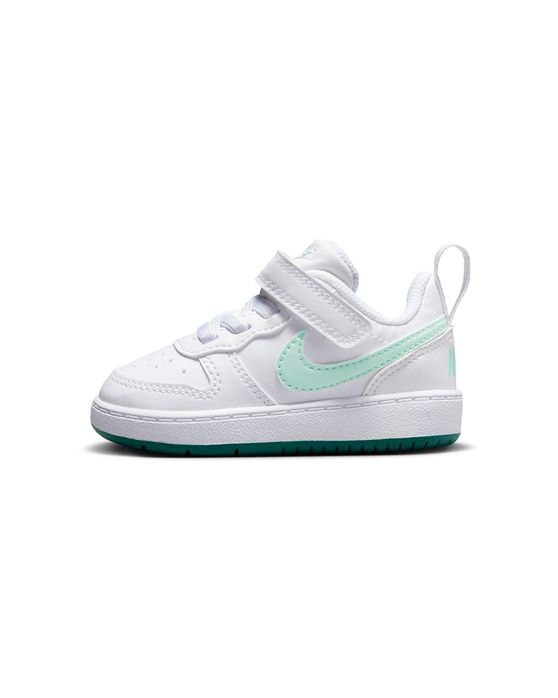 Tênis Nike Court Borough Low Recraft TD Infantil