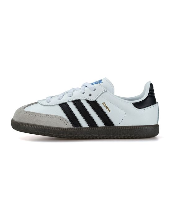 Tênis Adidas Samba Og El Infantil