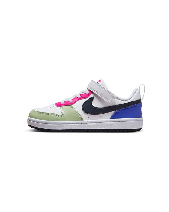 Tênis Nike Court Borough Low Recraft PS Infantill