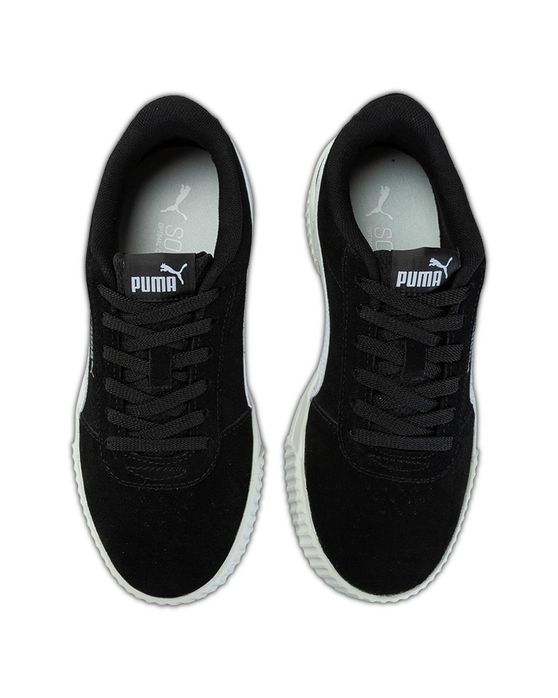 Tênis Puma Carina Bdp GS Infantil