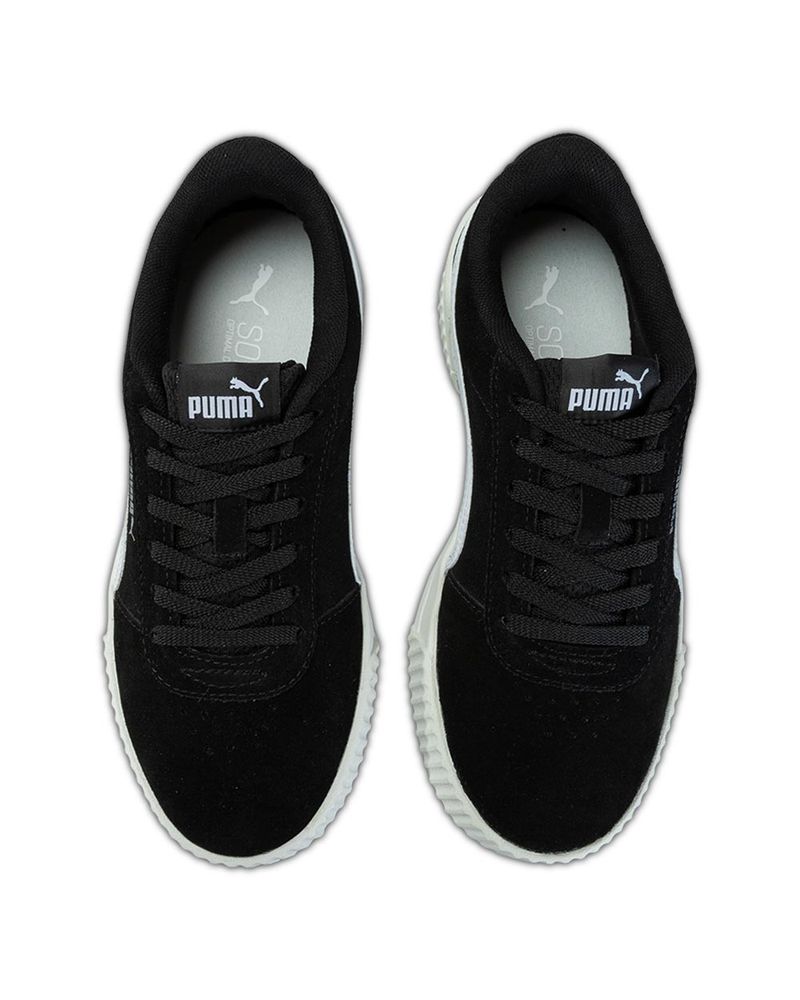 Tenis-Puma-Carina-Bdp-GS-Infantil