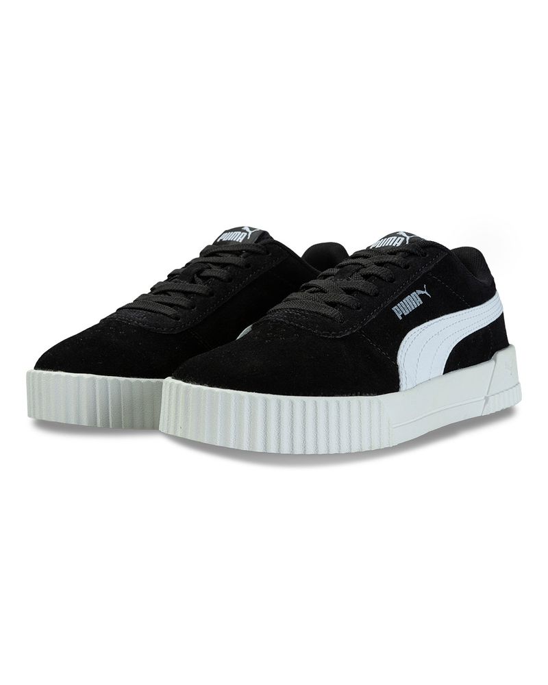 Tenis-Puma-Carina-Bdp-GS-Infantil