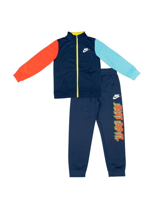 Conjunto Nike Manga Longa Infantil