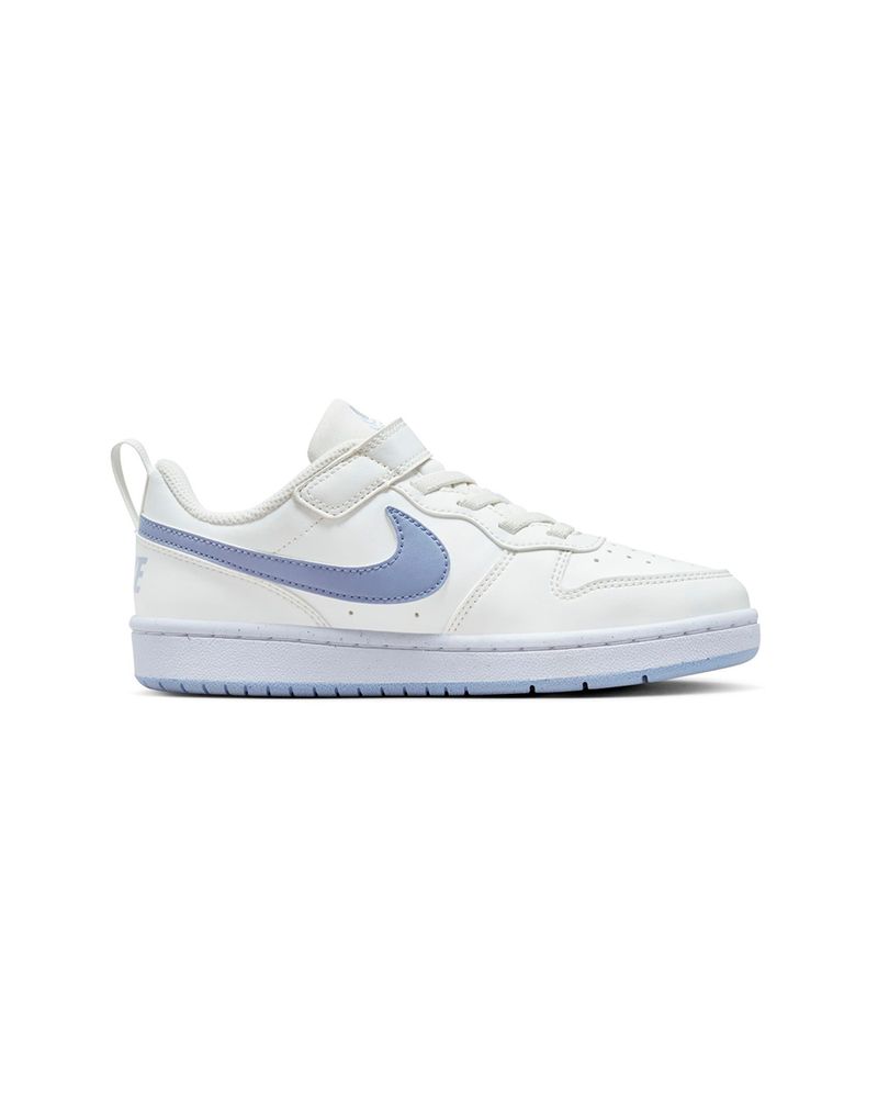 Tenis-Nike-Court-Borough-Low-Recraft-PS-Infantil