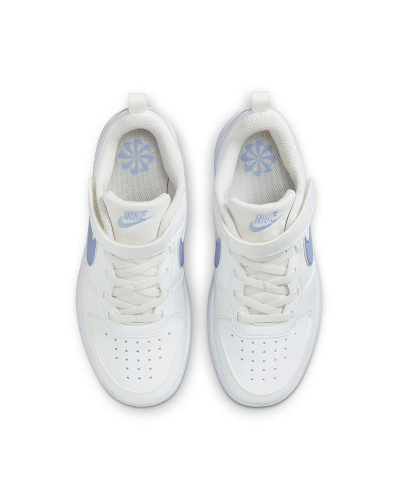 Tenis-Nike-Court-Borough-Low-Recraft-PS-Infantil