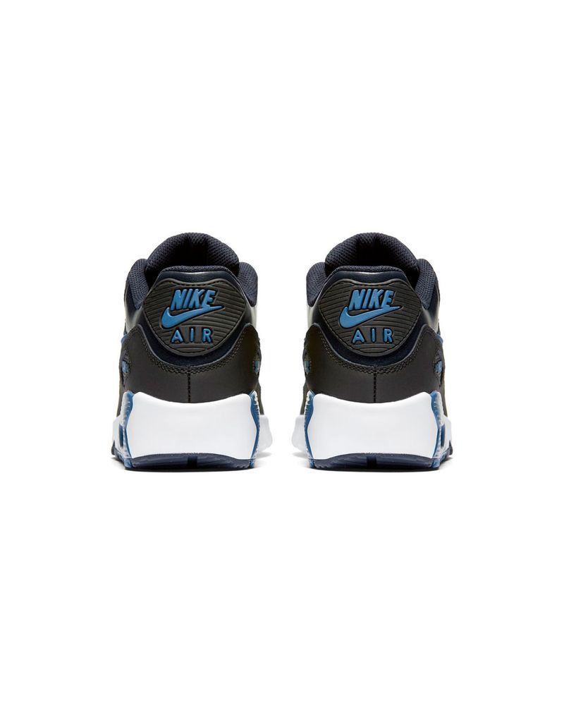 Tenis-Nike-Air-Max-90-GS-Leather-Infantil