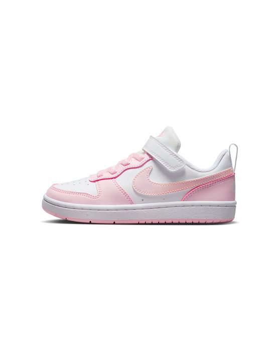 Tênis Nike Court Borough Low Recraft PS Infantil