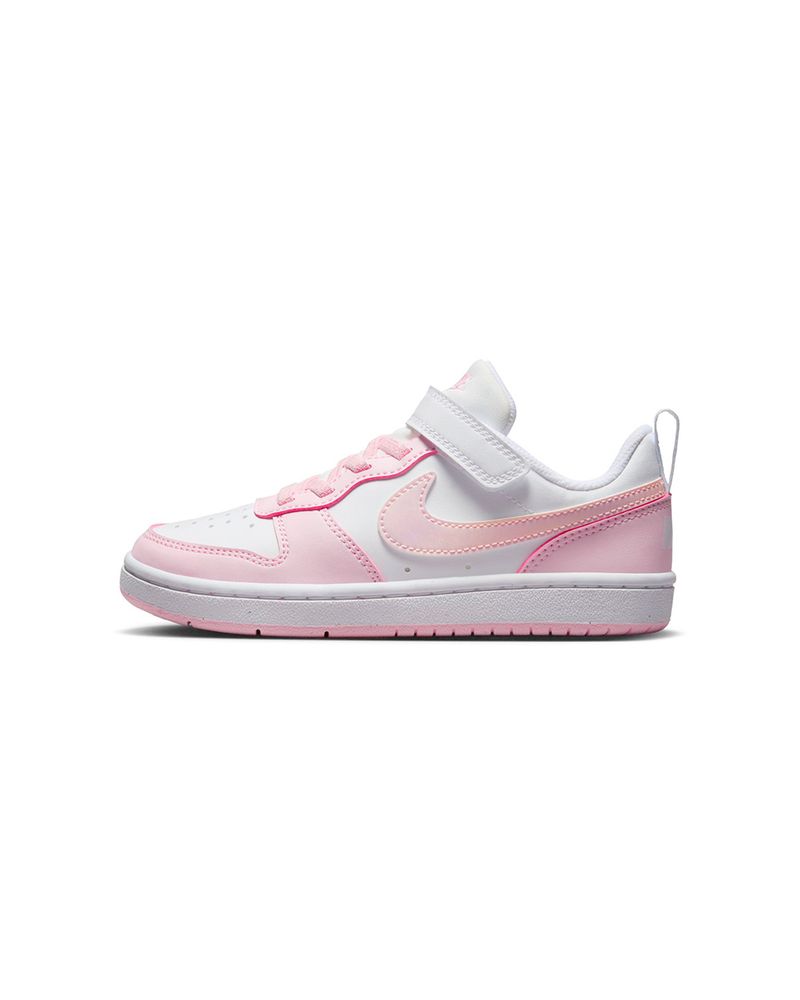 Tenis-Nike-Court-Borough-Low-Recraft-PS-Infantil
