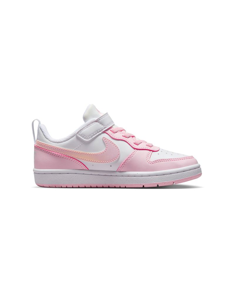 Tenis-Nike-Court-Borough-Low-Recraft-PS-Infantil